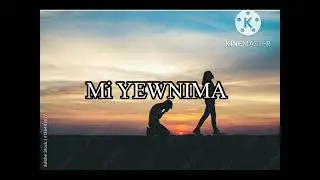 Mi YEWNIMA de Dayzo KING