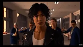 Lost Judgment LEGEND Difficulty: Boss Fight 3