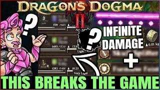 Dragon's Dogma 2 - This = Most OVERPOWERED Pawn Possible - 1 Shot ANY Enemy While AFK - Best Guide!