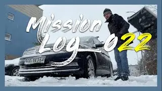 Mission Log | Episode 22 &ndash; Back to Poland 🇵🇱❄️