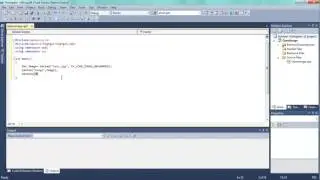 load image in C++ using openCV