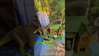 Dino house #coinstealer #fun #interactive #trending #ytshort