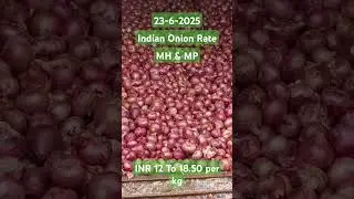 23-6-2025#Indian#Onion#Price#Middleeasttrade#Nepal#Malaysiya#singapore#uk#explore#shorts