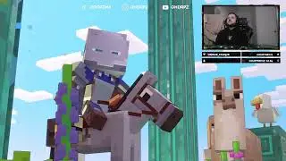 MINECRAFT LEGENDS - LET'S GIVE THIS A TRY!
