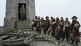 A Lonely Lighthouse Keeper Lived Alone for Years &mdash; Until 10 Pirate Women Asked for Shelter