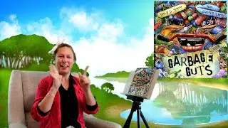 Garbage Guts: Visual Storytelling Session