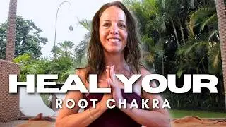 Mother Earth Guided Meditation | Root Chakra Healing & Indigenous Wisdom
