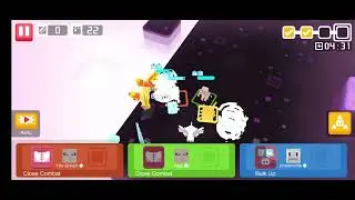 Pok&eacute;mon Quest 12-B 0:51 speedrun