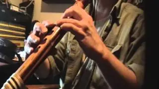 Native American Style flute Improv #1 432hz