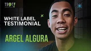 Argel - White Label - That Company Testimonial