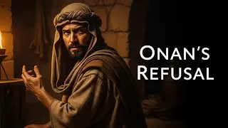 Onan&rsquo;s Refusal - Bible Stories For Sleep
