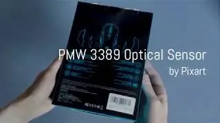 GameSir GM300 Unboxing - $150 Gaming Mouse for $37?