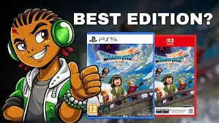 Dragon Quest 7 Reimagined &ndash; Which Edition Should You Buy? | Standard vs Deluxe vs Collector&rsquo;s