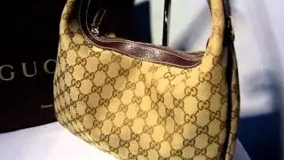 GUCCI HOBO BAG