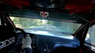 MRF Tyres Sprint 2024, Ylistaro, Juho Mäki-Tammela, incar