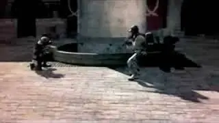 Call of Duty Dance Off!