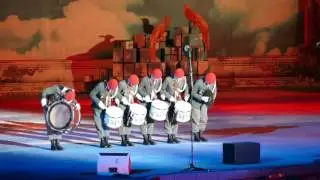 Mörbisch Seebühne 2017 - Feuerwerk der Blasmusik