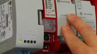 How to Backup the Rockwell Automation CR30 Safety Relay