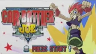 Car Battler Joe - original song & GBA footage