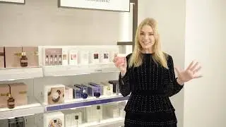 SOKI LONDON ПРЕДСТАВЛЯЕТ ЧЕТЫРЕ СВОИХ АРОМАТА В БУТИКЕ BOOTS FRAGRANCE BOUTIQUE LONDON BROADGATE