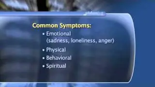 What Are the Most Common Symptoms of Grief?