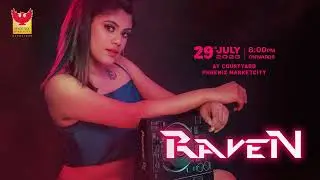DJ Raven is all set to drop beats at Phoenix Marketcity