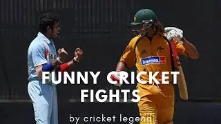 Top Cricket Fights in the History of Cricket | Sreesanth vs Andre Nel And Andrew Symonds