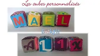 Tuto #2 - Les cubes personnalisés