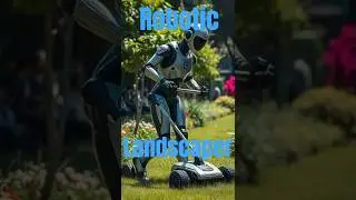 Can Robots Replace Your Landscaper? What They Miss