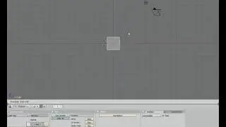 Blender Tutorial Basics