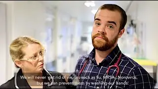 Hand Hygiene video