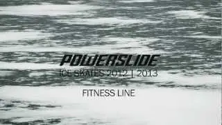 POWERSLIDE ICE SKATES 2013 - Fitness Line