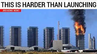 SpaceX's Secret Project: The Gigabay Revolution!