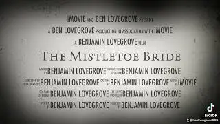 The Mistletoe Bride
