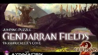 GW2 Jumping Puzzle - Gendarran Fields (Swashbuckler's Cove)