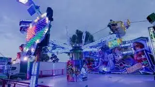 Techno Power (Deliere (Fr)) - Foire Saint-Michel de P&eacute;ronne 2025 OFFRIDE/ ONRIDE