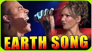 OXA Sings MICHAEL JACKSON and Gets INSTANT CHILLS on THE VOICE GERMANY 2025!