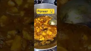 Simple ingredients, dhamakedaar taste 🔥&rdquo;#paneer #food #recipe #cooking #foodie #yoitubeshorts #viral
