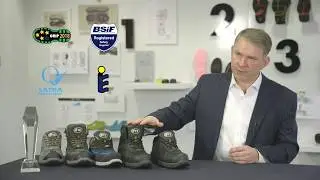 Why V12 | Safety Footwear | V12 Footwear