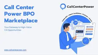 How the Call Center Power BPO Marketplace Works | Vendor Onboarding & RFP Matching