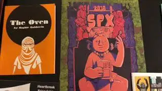 Small Press Expo Roundup 2018
