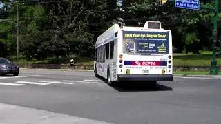 SEPTA Exterior Announcements - Route 114 to Darby Transportation Center
