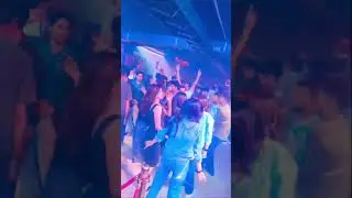 Jaipur club parti 🎉 #music #dj #housemusic #youtube #dance #club #bar #jaipur #joker