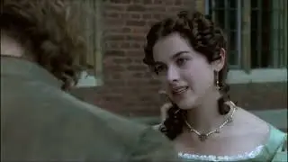 Lorna Doone (2000) - Lorna asks John why he didn't write to her