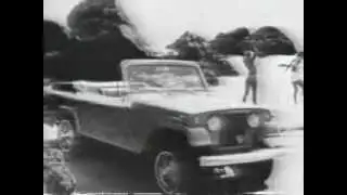 The History On The Jeep.