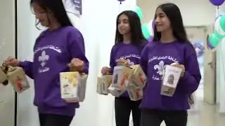 أجواء رمضان في بلادنا - كشاف البلدي مشيرفة