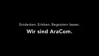 Aracom IT Services GmbH | So vielf&auml;ltig wie unser Team!