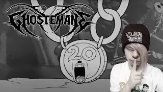 German Emo FIRST TIME Hearing GHOSTEMANE - Mercury (REACTION)