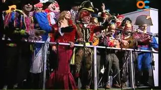 PREGÓN CARNAVAL 2015 MERCHE TRUJILLO