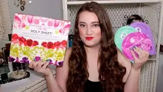 Sephora Collection - Holy Sheets! Review 2016